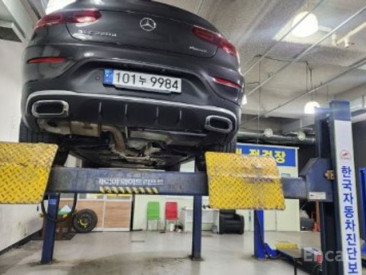 Mercedes - GLC-Class X253 GLC220d 4MATIC Coupe