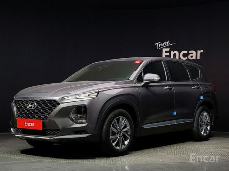Hyundai SantaFe TM
