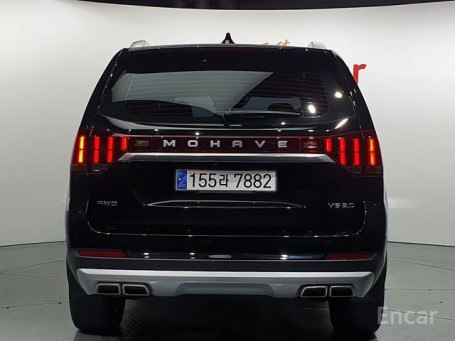 Kia Mohave