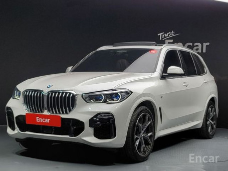 BMW - X5 (G05) xDrive 40i M Sport