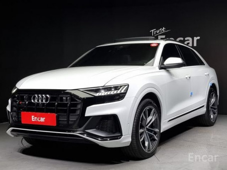 Audi - SQ8 (4M) 4,0 TDI Quattro