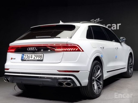 Audi - SQ8 (4M) 4,0 TDI Quattro