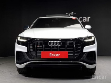 Audi - SQ8 (4M) 4,0 TDI Quattro