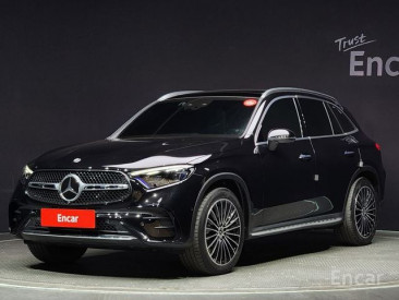 Mercedes - GLC-Class X254 GLC300 4MATIC