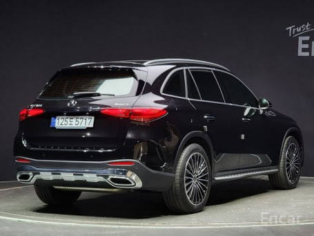 Mercedes - GLC-Class X254 GLC300 4MATIC