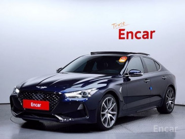 Genesis - G70 Sport Package