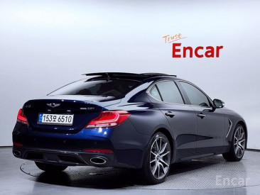 Genesis - G70 Sport Package