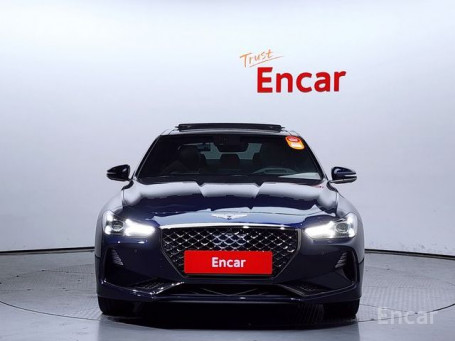 Genesis - G70 Sport Package