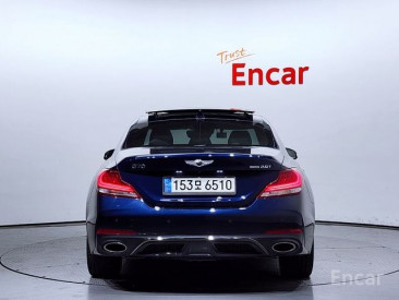 Genesis - G70 Sport Package