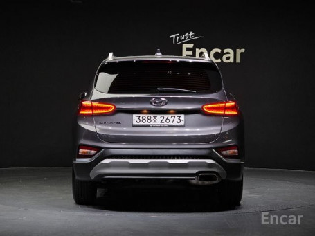 Hyundai SantaFe TM