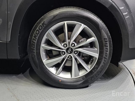 Hyundai SantaFe TM