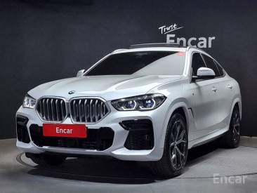 BMW - X6 (G06) xDrive 40i M Sport