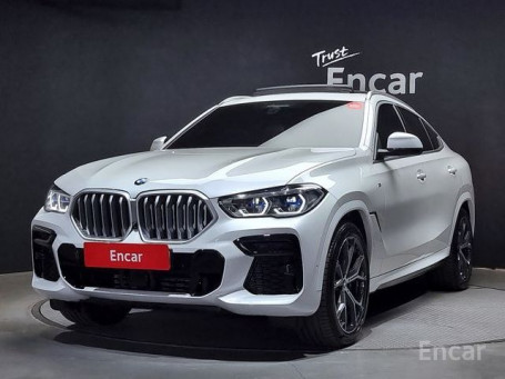 BMW - X6 (G06) xDrive 40i M Sport