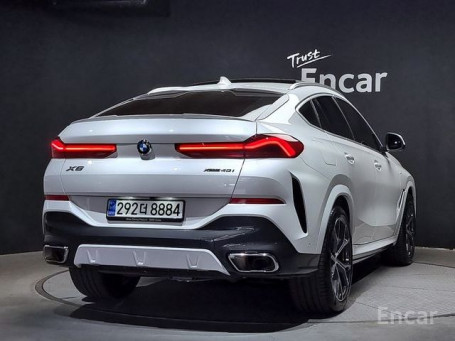 BMW - X6 (G06) xDrive 40i M Sport