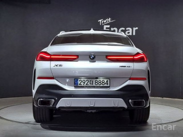 BMW - X6 (G06) xDrive 40i M Sport