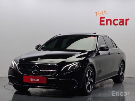 Mercedes - E-Class W213 E250 Avantgarde