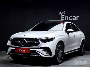 Mercedes - GLC-Class X254 GLC300 4MATIC Coupe
