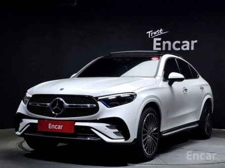 Mercedes - GLC-Class X254 GLC300 4MATIC Coupe