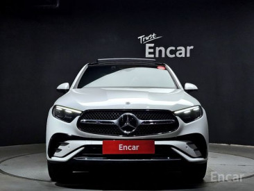 Mercedes - GLC-Class X254 GLC300 4MATIC Coupe