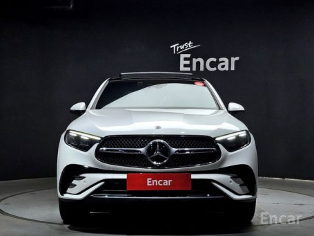 Mercedes - GLC-Class X254 GLC300 4MATIC Coupe