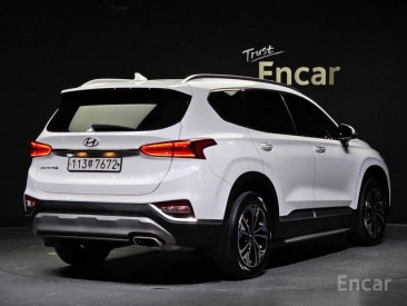 Hyundai SantaFe TM
