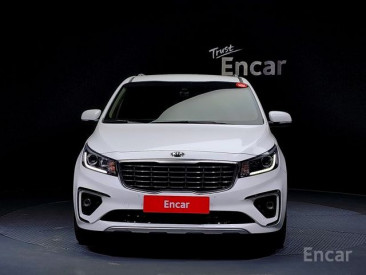 Kia Carnival (До рест)