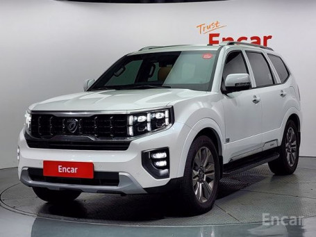 Kia Mohave