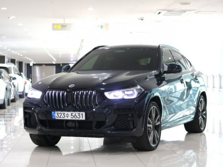 BMW - X6 (G06) M50i