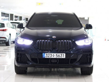 BMW - X6 (G06) M50i