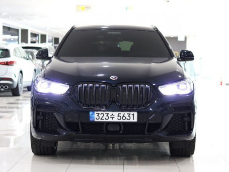 BMW - X6 (G06) M50i