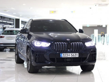 BMW - X6 (G06) M50i