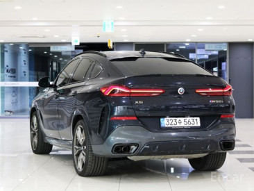 BMW - X6 (G06) M50i
