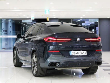 BMW - X6 (G06) M50i