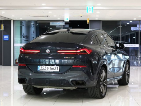BMW - X6 (G06) M50i