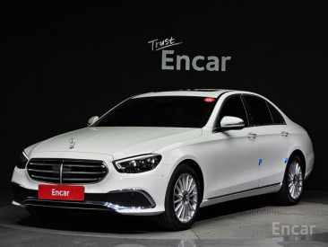 Mercedes - E-Class W213 E250 Exclusive
