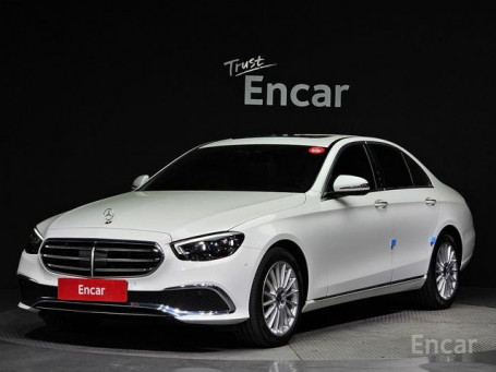 Mercedes - E-Class W213 E250 Exclusive