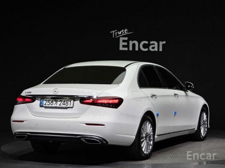 Mercedes - E-Class W213 E250 Exclusive