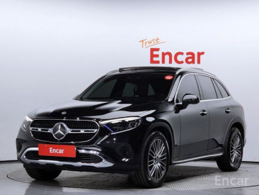 Mercedes - GLC-Class X254 GLC220d 4MATIC