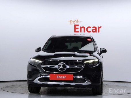 Mercedes - GLC-Class X254 GLC220d 4MATIC