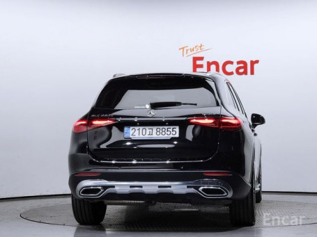 Mercedes - GLC-Class X254 GLC220d 4MATIC