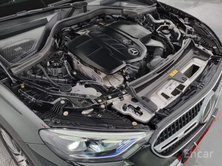 Mercedes - GLC-Class X254 GLC220d 4MATIC
