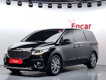 Kia Carnival (До рест)