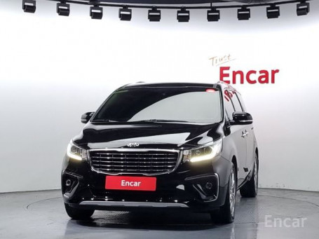 Kia Carnival (До рест)
