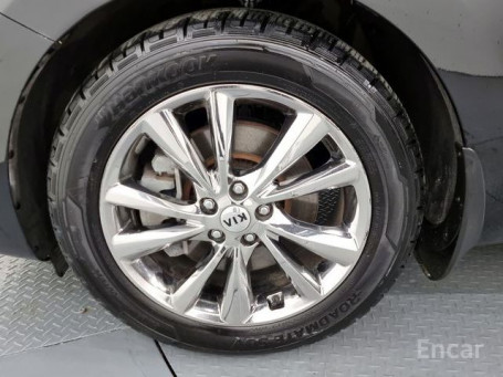 Kia Carnival (До рест)