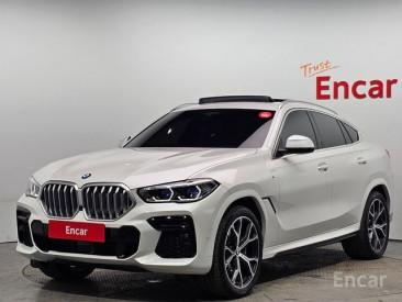 BMW - X6 (G06) xDrive 30d M Sport