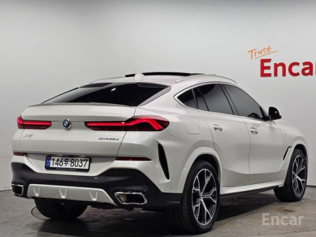 BMW - X6 (G06) xDrive 30d M Sport