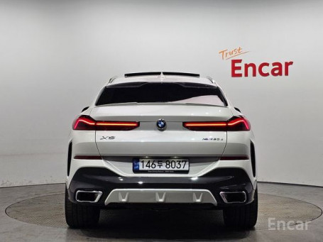 BMW - X6 (G06) xDrive 30d M Sport
