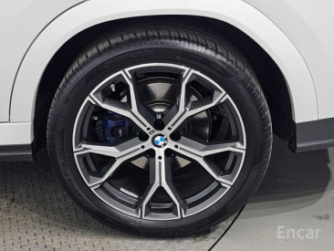 BMW - X6 (G06) xDrive 30d M Sport