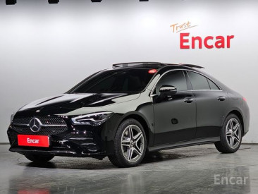 Mercedes - CLA-Class C118 CLA250 4MATIC