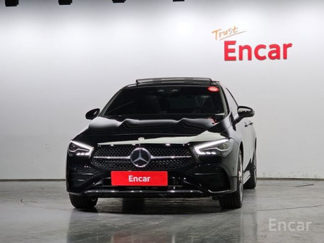 Mercedes - CLA-Class C118 CLA250 4MATIC